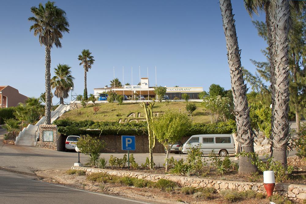 Alte Hotel Exterior foto